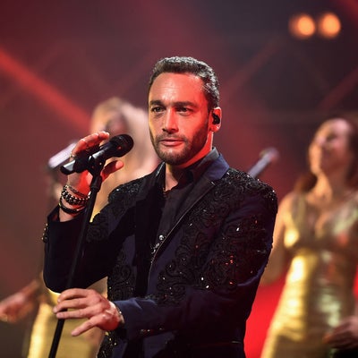 Jean-Baptiste Guégan rend hommage à Johnny dans un nouveau single