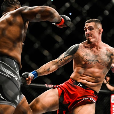 UFC Fight Night à Londres : ne manquez pas le choc entre Tom Aspinall et Marcin Tybura