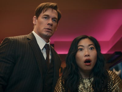 Jackpot! : la comédie déjantée avec Awkwafina et John Cena débarque sur Prime Video