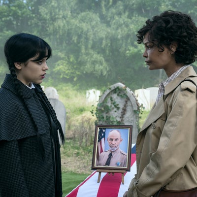 Mercredi, saison 2 : le récap' de la partie 1 avant la partie 2 sur Netflix