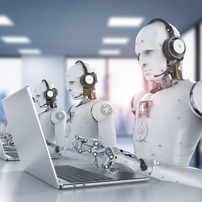 Grèves : un robot peut aller au travail à votre place
