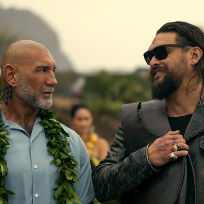 Team Démolition : Jason Momoa et Dave Bautista débarquent sur Prime Video