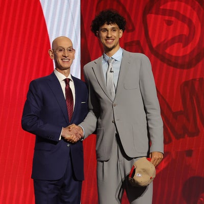 Draft NBA 2024 : Zaccharie Risacher succède à Victor Wembanyama