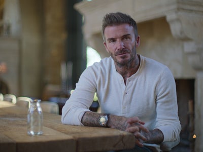 David Beckham : l’icône du foot anglais se dévoile dans un documentaire Netflix