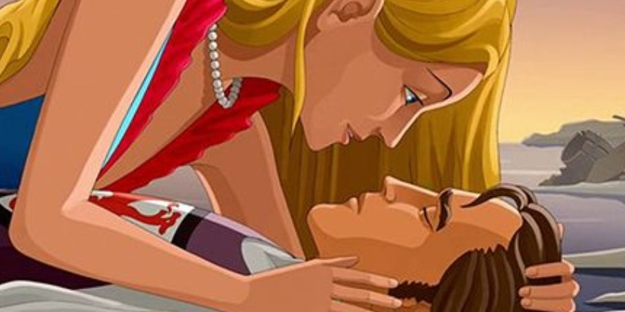 Apprenez l'enfant à votre anglais avec le dessin animé "Giving Tales". 