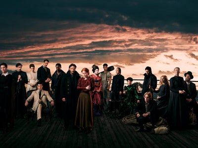 Netflix présente 1899, la nouvelle série des créateurs de Dark