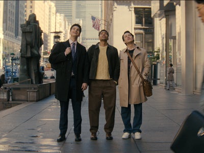 Not Suitable For Work sur Disney+ : quand sortiront les prochains épisodes ?