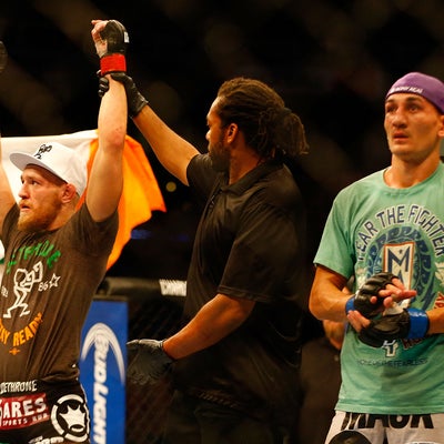 McGregor vs Holloway, Saint Denis vs Pimblett : comment suivre les combats de l'UFC 329 ?