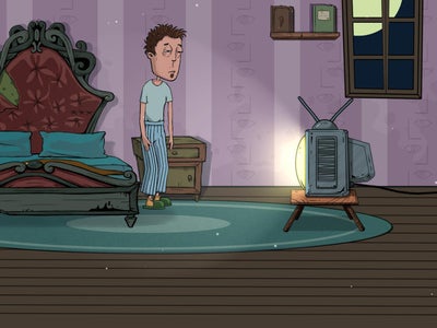 Let Me Sleep : parviendrez-vous à trouver le sommeil sur SFR Jeux ?