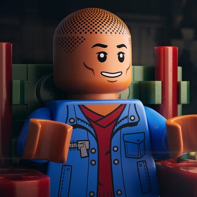 Pharrell Williams se raconte "pièce par pièce" dans un biopic... en LEGO
