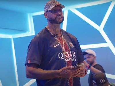 PSG : Booba dévoile Ici c'est Paris, titre-hommage au sacre du club en Ligue des Champions