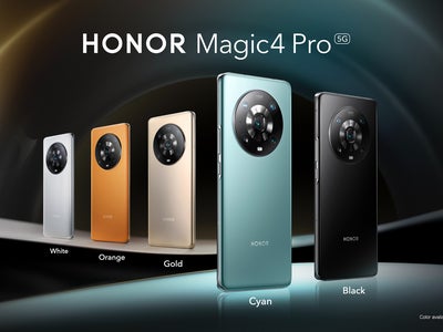 Le HONOR Magic4 Pro est arrivé en précommande chez SFR