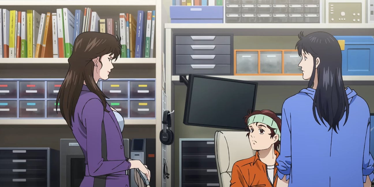 L'anime ''Cat's Eye'' va faire prochainement son retour sur Disney+.