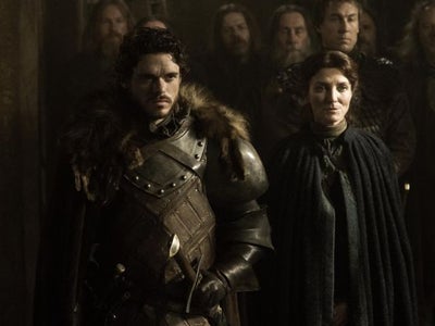 Game of Thrones : pourquoi Lady Stoneheart n'apparaît pas dans la série