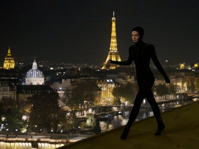 Irma Vep, la nouvelle série événement avec Alicia Vikander sur OCS