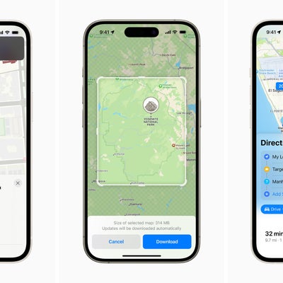 iPhone : connaissez-vous ces astuces sur Apple Plans ?