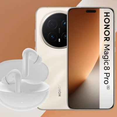 Pour l’achat d’un smartphone HONOR chez SFR, des accessoires 100% remboursés !