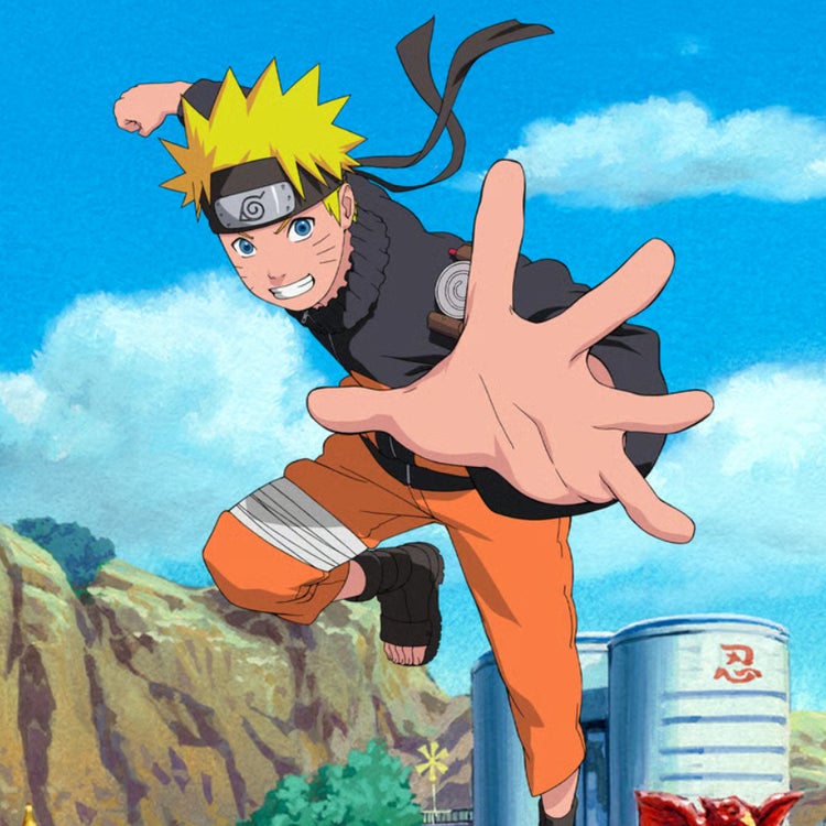 Naruto : où (re)voir les anime ?