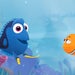 Le Monde de Dory, le Voyage ! : aide Dory à retrouver sa famille sur SFR Jeux