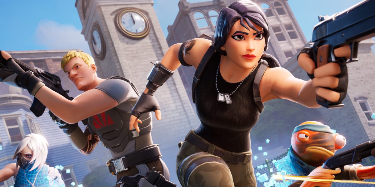 Vous pourrez bientôt jouer au tout nouveau mode de jeu "Recharge" sur votre iPhone.