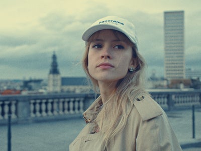 Angèle bientôt au cœur d'un documentaire sur Netflix