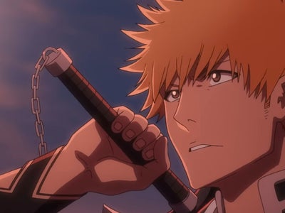 Pourquoi Bleach n'est pas sur Disney+ ?