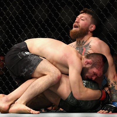 UFC : McGregor demande une revanche après le retour victorieux de Khabib dans l’Octogone