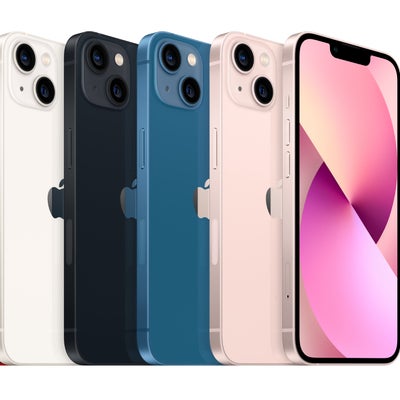 Shopping d’été : l’iPhone 13 à 1€ seulement