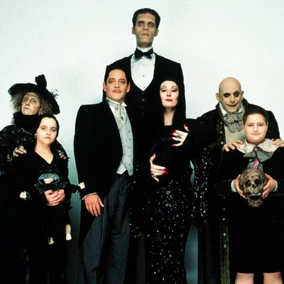 La Famille Addams : où (re)voir les films de la saga culte ?