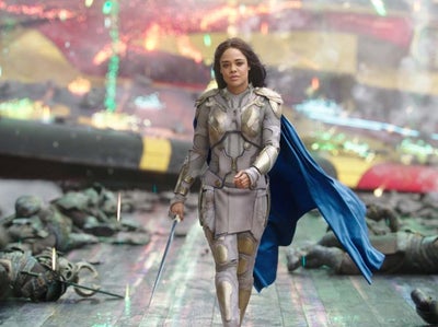 Marvel : un film sur Valkyrie en préparation ?