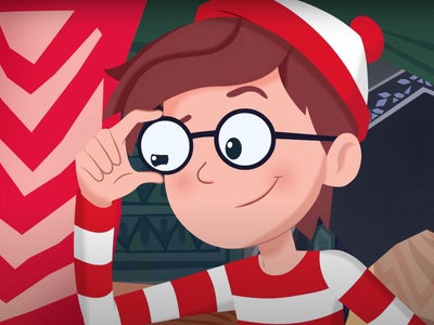 Où est Charlie ? Retrouvez-le sur Amazon Prime Video !