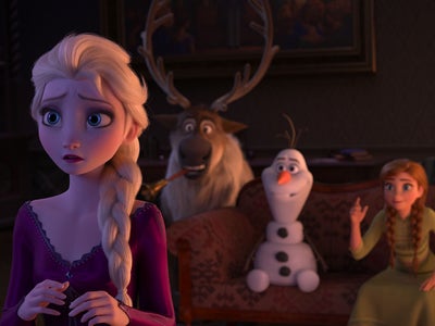 5 bonnes raisons de regarder La Reine des Neiges 2 sur Canal+