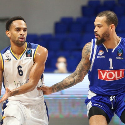 EuroCoupe : suivez les quarts de finale des 2 clubs français sur RMC Sport