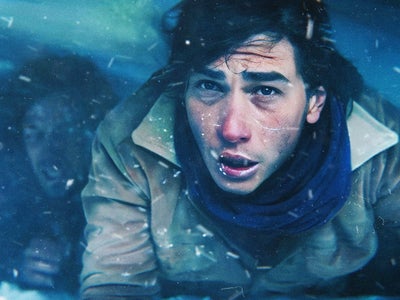 Le Cercle des Neiges : des apparitions des vrais survivants dans le film Netflix