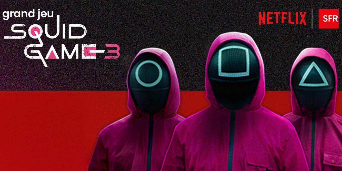 Squid Game 3 disponible le 27 juin sur Netflix