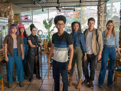 Marvel's Runaways : une saison 3 sous haute tension sur SYFY