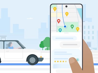 Google Maps : recherche enrichie, état routier et 3D avec Gemini