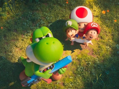 Super Mario : où (re)voir les films ?