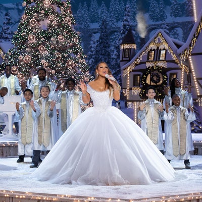 Un jour, un film de Noël : 7 décembre - Mariah Carey’s Magical Christmas Special