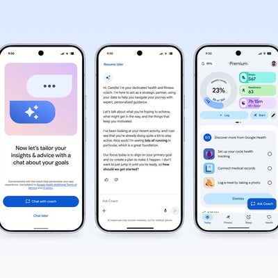 Google Health : quelles sont les fonctionnalités de la nouvelle application santé ?