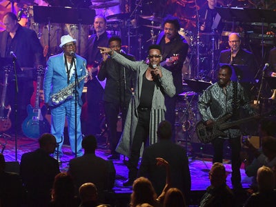 Kool and the Gang en 5 tubes