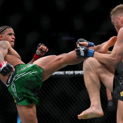 UFC Fight Night : ne manquez pas le choc entre Burns et Brady, à suivre sur RMC Sport