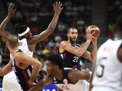 Coupe du Monde de Basket : la France met fin à l’hégémonie américaine