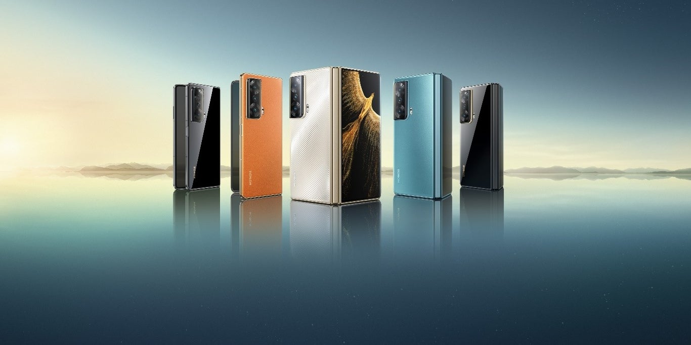 Après avoir dévoilé les HONOR Magic Vs et Magic V2, la marque s'apprête à dévoiler son premier pliable à clapet.