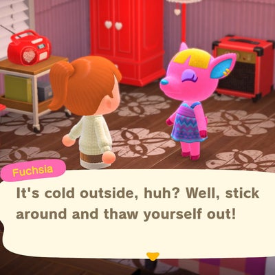 Animal Crossing : comment faire partir un habitant de son île ?