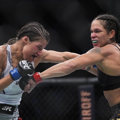 UFC 277 et boxe : une nuit 100% combats sur RMC Sport