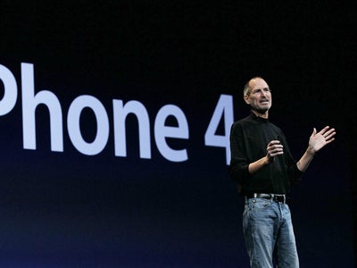 Apple : retour sur les Keynote les plus mémorables de Steve Jobs