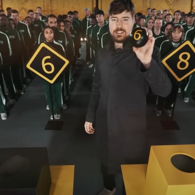 Prime Video et Mr Beast s'associent pour vous faire gagner 5 millions