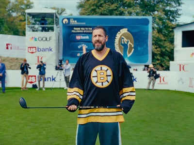 Happy Gilmore 2 sur Netflix : Adam Sandler de retour sur le green