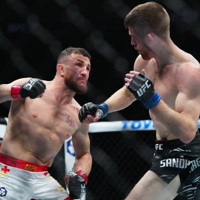 Dvalishvili vs Yan 2 : à quelle heure et sur quelle chaîne suivre l'UFC 323 ?